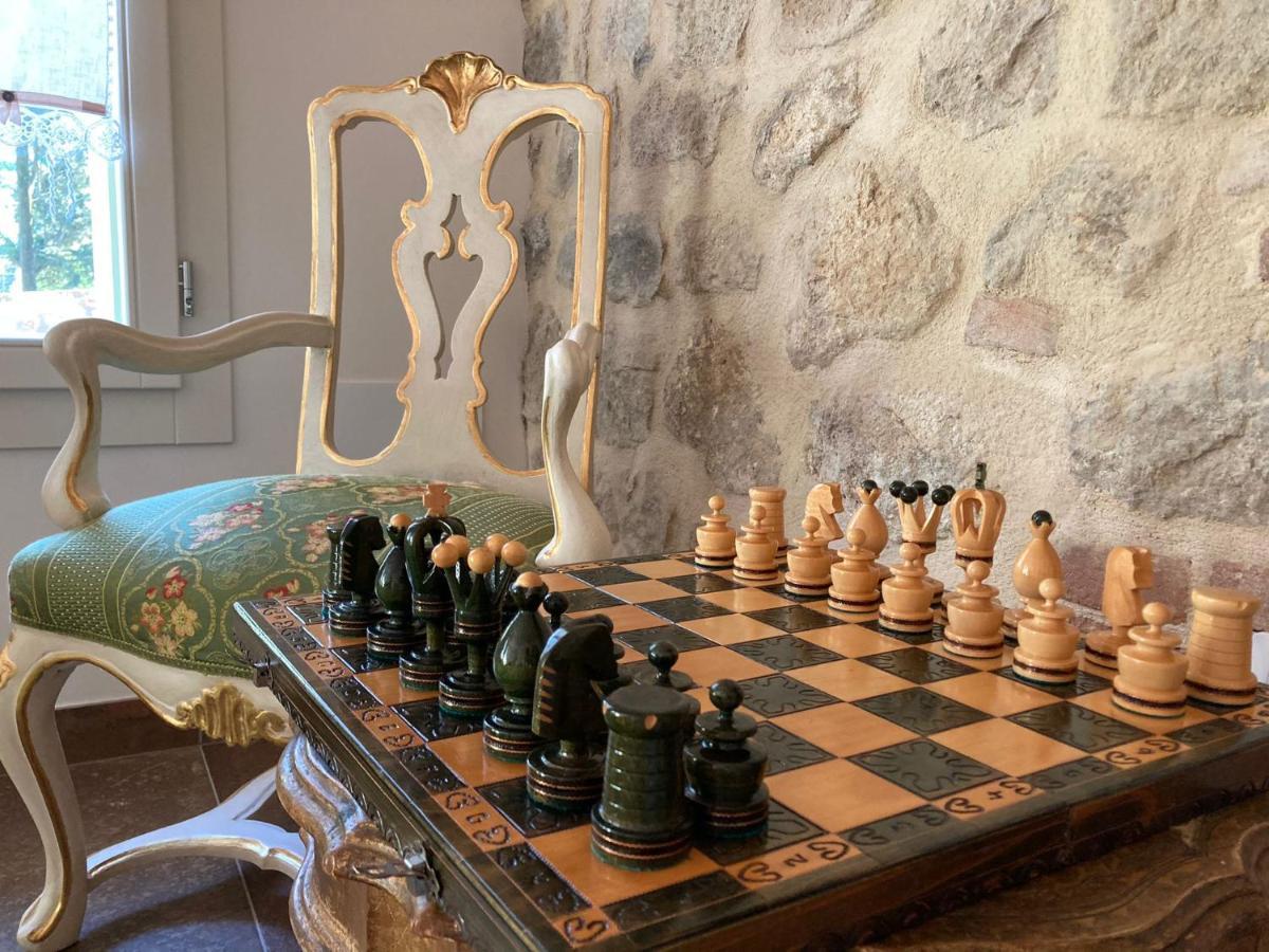فندق Ca' Marin Teolo المظهر الخارجي الصورة